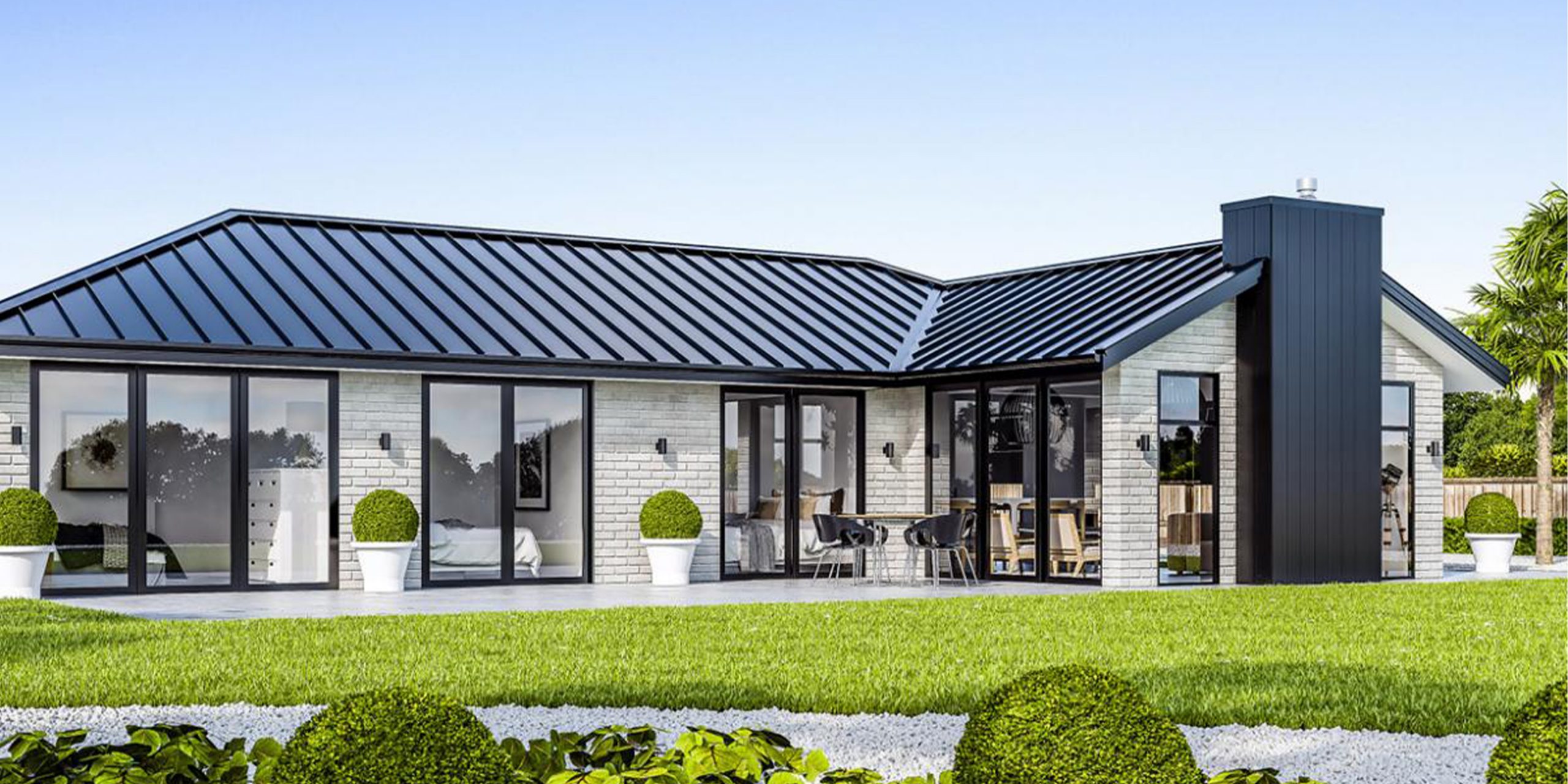 Java House Plan | Orange Homes | Downsize House Plan NZ