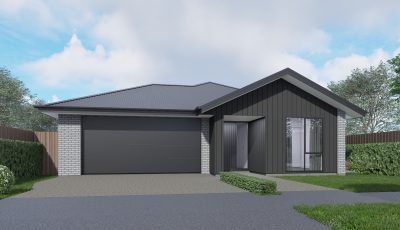 A picture of the Arbor Green Lot 194 showhome - a beautiful and spacious NZ showhome.