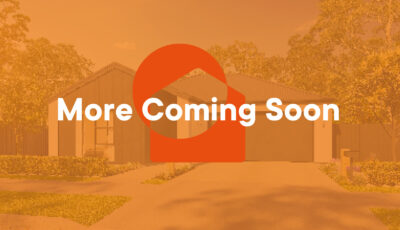 A picture of the Coming SOon showhome - a beautiful and spacious NZ showhome.