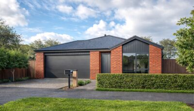 A picture of the Arbor Green Lot 430 showhome - a beautiful and spacious NZ showhome.