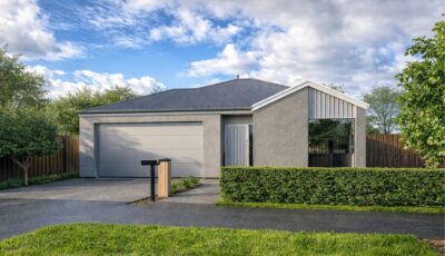 A picture of the Arbor Green Lot 431 showhome - a beautiful and spacious NZ showhome.